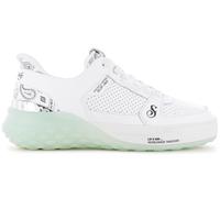 Skechers x Snoop Dogg Sizzle Slip-Ins Men Sneakers 251170-WHT White