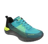 Skechers x Snoop Dogg Snoop Ace-Cyber Walker Men's Sneaker, Black-green, 7.5