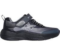 Skechers Boy's Microspec Advance Boys Sports Trainers - Black - Size: 13.5
