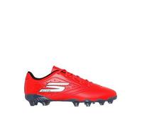 Skechers Boys' Razor 1.5 Trainer, Red, 2 UK Child