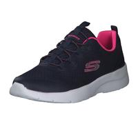 Skechers Zapatillas Deportivas Dynamight 2.0 Social Orbit Mujer Negro, Track Shoe,