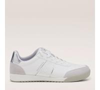 Skechers Zinger 2.0 Retro Runwayz Lace-Up Trainer WHITE SIZE 6