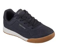 Skechers Zinger 2.0 The Arwen Polyurethane WoMens Black Trainers Pu - Size UK 3