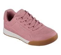 Skechers Zinger 2.0 The Arwen Polyurethane Women's Rose Trainers New