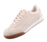 Skechers Zinger Ladies OFWT Off White Womens trainers 177498 in a Plain Man-made in Size 4
