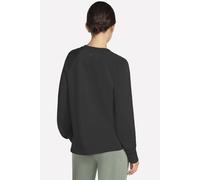 Skechluxe Elevate Crewneck Bold Black Skechers Black M