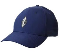 Skechweave Diamond Snapback Hat Blue Iris