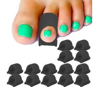 Skeerthy Gel Hammertoe Toe Splints for Hammer Toes,14 Pieces Soft Gel Toe Spacer - Realign Bent, Curled, Crooked, Claw, Hammer Toes for Men and Women