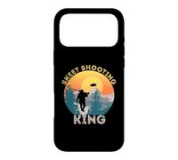 Skeet Shooting King Clay Skeet Shooting Enthusiast Case for iPhone 17 Pro Max