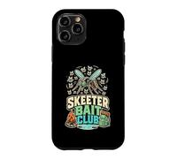 Skeeter Bait Club Camping Outdoors Case for iPhone 11 Pro