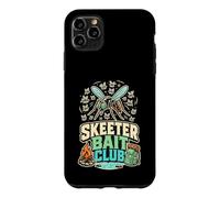Skeeter Bait Club Camping Outdoors Case for iPhone 11 Pro Max