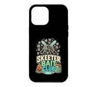 Skeeter Bait Club Camping Outdoors Case for iPhone 12 Pro Max