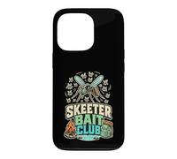 Skeeter Bait Club Camping Outdoors Case for iPhone 13 Pro