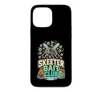 Skeeter Bait Club Camping Outdoors Case for iPhone 13 Pro Max