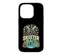 Skeeter Bait Club Camping Outdoors Case for iPhone 14 Pro
