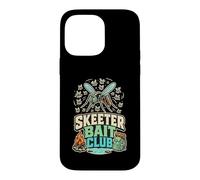 Skeeter Bait Club Camping Outdoors Case for iPhone 14 Pro Max