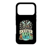 Skeeter Bait Club Camping Outdoors Case for iPhone 17 Pro