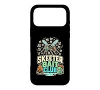 Skeeter Bait Club Camping Outdoors Case for iPhone 17 Pro Max