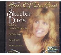 SKEETER DAVIS - Best of the Best