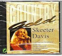 Skeeter Davis - Davis Skeeter/Country Gold