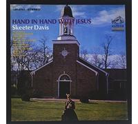 Skeeter Davis - Hand in Hand with Jesus [New CD] Alliance MOD