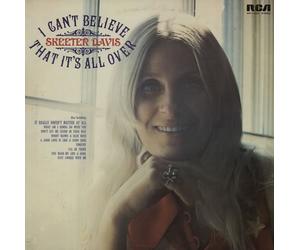 Skeeter Davis - I Can't Believe That It's All Over