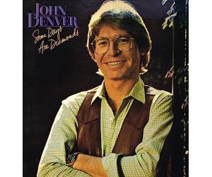 SKEETER DAVIS - JOHN DENVER - some days are diamonds RCA 4055 (LP vinyl record) [VINYL]