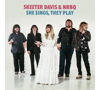 Skeeter Davis & NRBQ - She Sings, They Play [VINYL]