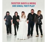 Skeeter Davis & Nrbq She Sings, They Play Vinyl LP 2024 NEW