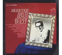 Davis, Skeeter - Sings Buddy Holly