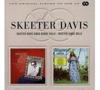Skeeter Davis Sings Buddy Holly/Skeeter Sings Dolly by Skeeter Davis