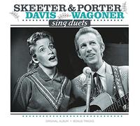 Skeeter Davis - Sings Duets + Bonus Tracks