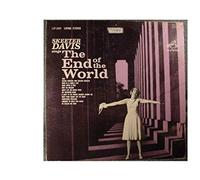 SKEETER DAVIS - sings the end of the world