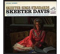 SKEETER DAVIS - Skeeter Sings Standards