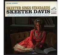SKEETER DAVIS - Skeeter Sings Standards