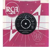 Skeeter Davis - Someone I'd Like To Forget / My Last Date (With You) [Vinyl Single 7'']