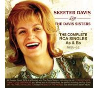 Skeeter Davis - The Complete RCA Singles As & Bs 1953-62
