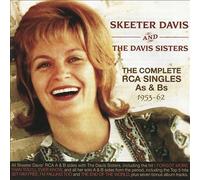 Skeeter Davis - The Complete RCA Singles As & Bs 1953-62