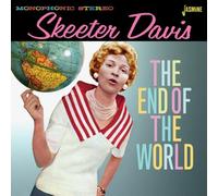 Skeeter Davis : The End of the World CD 2 discs (2015) NEW Amazing Value