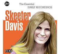 Skeeter Davis - The Essential Recordings