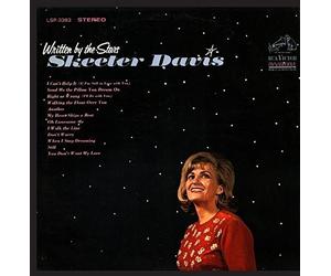 Skeeter Davis - Written By the Stars [New CD] Alliance MOD