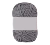 Skein Cotton Yarn Bundle for Crafting Create Beautiful Scarves Hats and More Safe Soft Crochet 50g Easy to Knit