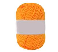 Skein Cotton Yarn Bundle for Crafting Create Beautiful Scarves Hats and More Safe Soft Crochet 50g Easy to Knit