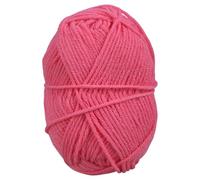 Skein Cotton Yarn Bundle for Crafting Create Beautiful Scarves Hats and More Safe Soft Crochet 50g Easy to Knit