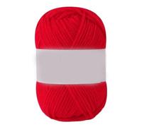 Skein Cotton Yarn Bundle for Crafting Create Beautiful Scarves Hats and More Safe Soft Crochet 50g Easy to Knit