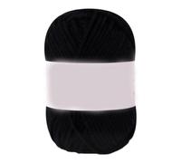 Skein Cotton Yarn Bundle for Crafting Create Beautiful Scarves Hats and More Safe Soft Crochet 50g Easy to Knit