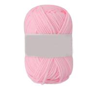 Skein Cotton Yarn Bundle for Crafting Create Beautiful Scarves Hats and More Safe Soft Crochet 50g Easy to Knit