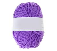 Skein Cotton Yarn Bundle for Crafting Create Beautiful Scarves Hats and More Safe Soft Crochet 50g Easy to Knit
