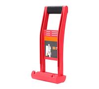 Skelang Plasterboard Carrier, Panel Carrier Tool, ABS Plastic Drywall Carrier, Gripper Carrying Handle for Plywood, Glass Board, Plasterboard