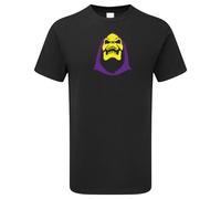 SKELATOR T-Shirt. Masters Of The Universe He-Man Unisex, kids or Women's Fitted